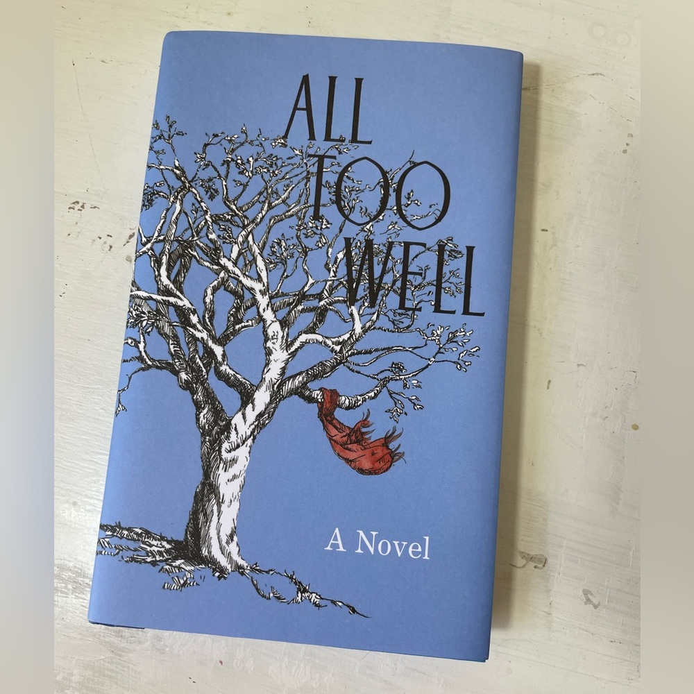 Taylor Swift All Too Well Notebook